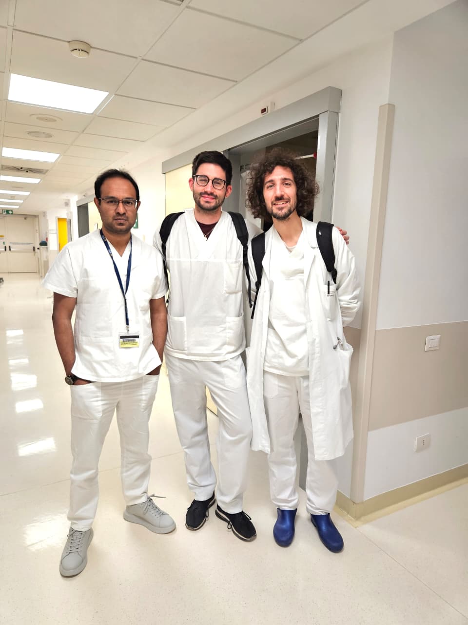 International clinical collaboration