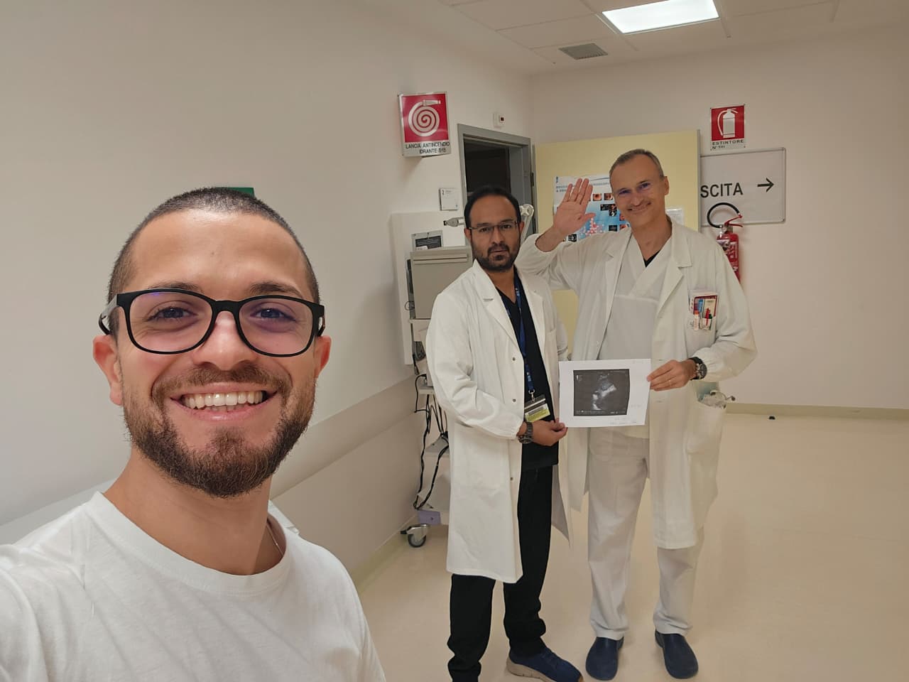 Fellowship procedure case